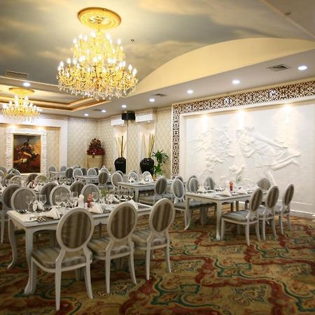 Luoyang Grand Hotel Restaurang bild