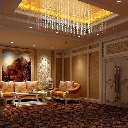 Luoyang Grand Hotel Inreriör bild