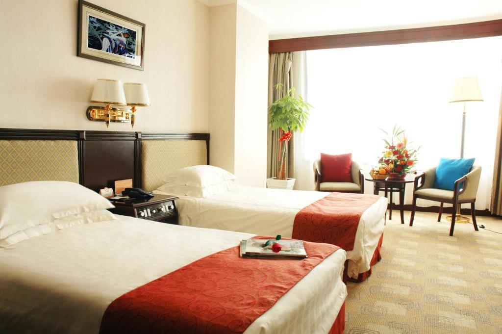 Luoyang Grand Hotel Rum bild