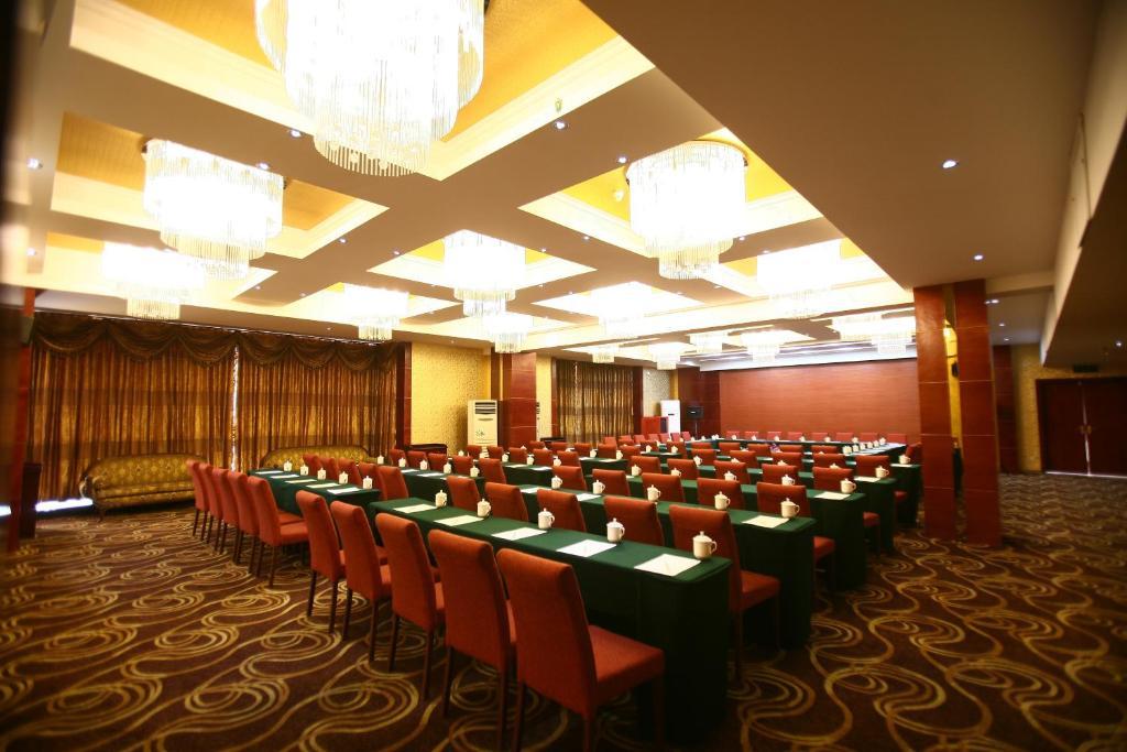 Luoyang Grand Hotel Business bild