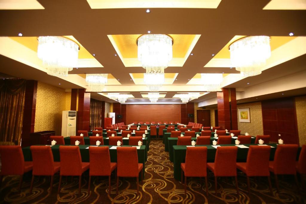 Luoyang Grand Hotel Business bild