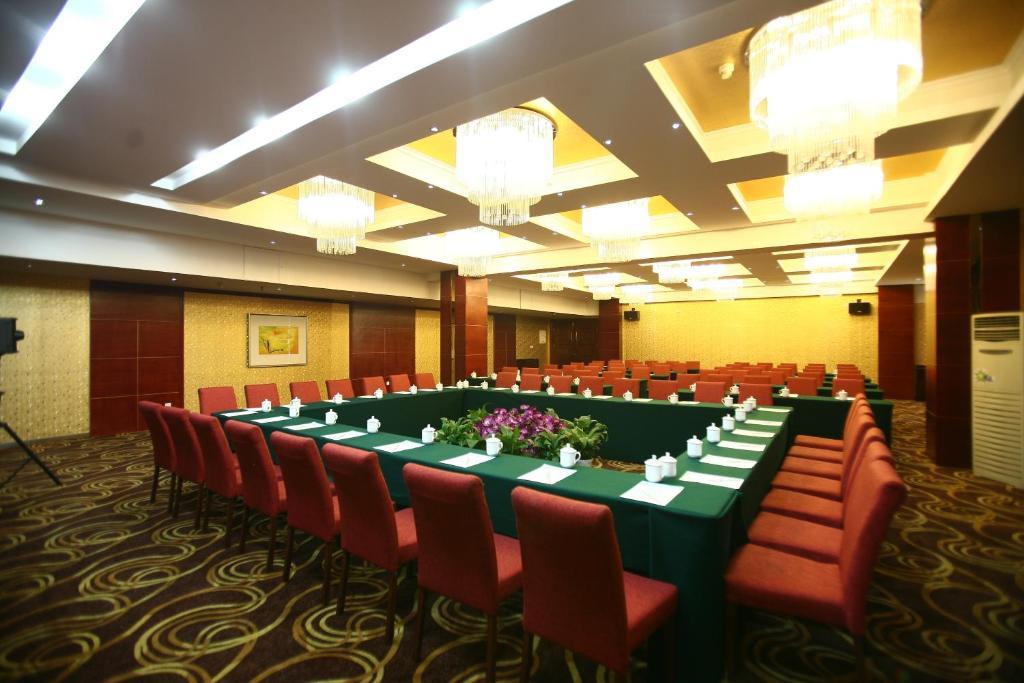 Luoyang Grand Hotel Business bild