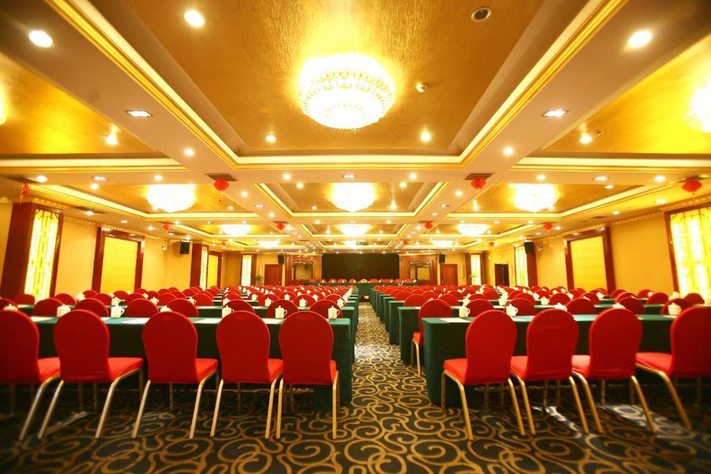Luoyang Grand Hotel Business bild