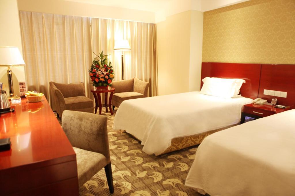 Luoyang Grand Hotel Rum bild