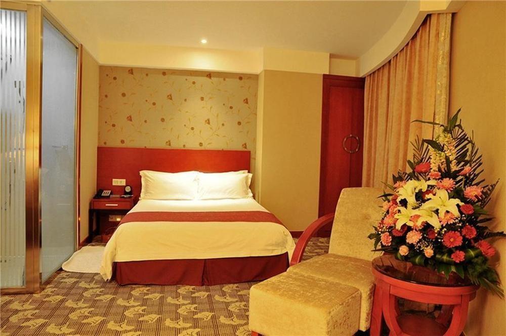 Luoyang Grand Hotel Exteriör bild