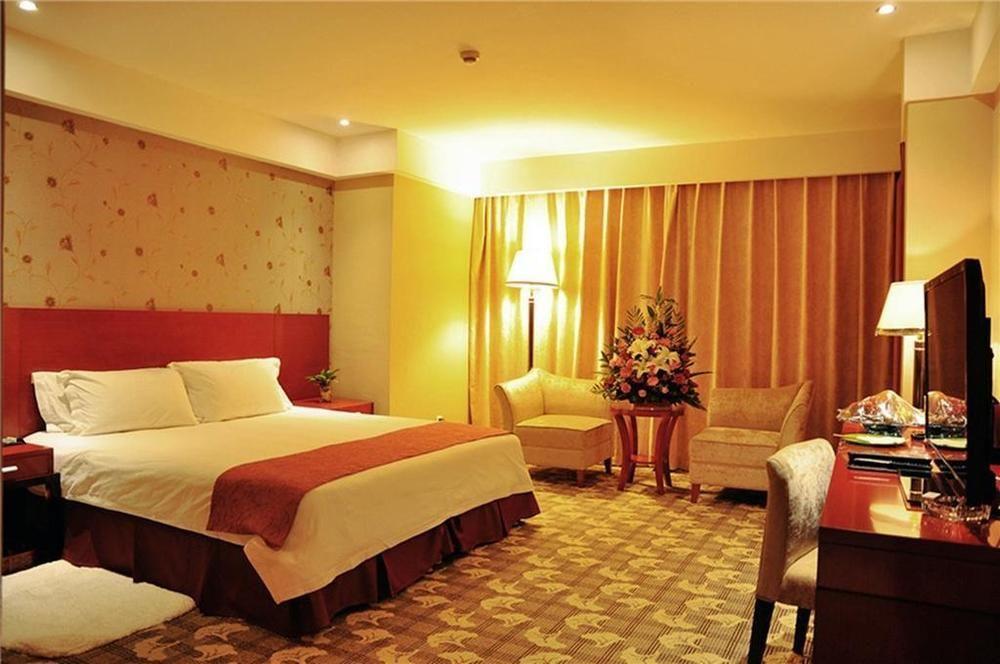 Luoyang Grand Hotel Exteriör bild