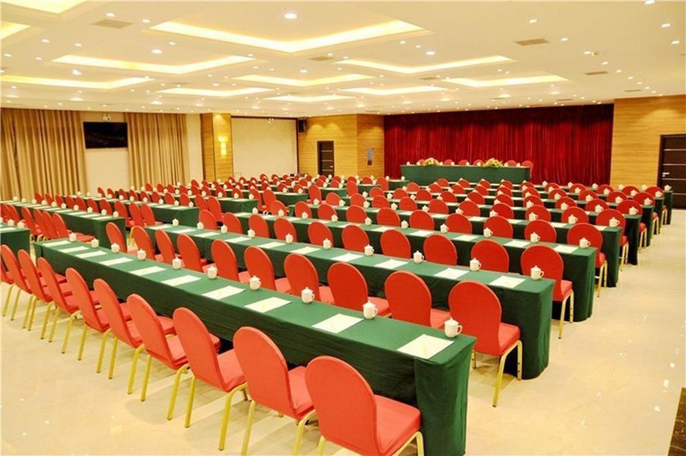 Luoyang Grand Hotel Exteriör bild