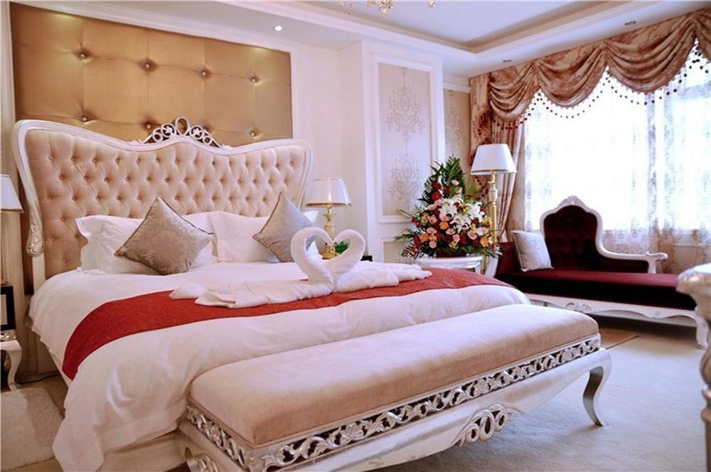 Luoyang Grand Hotel Exteriör bild