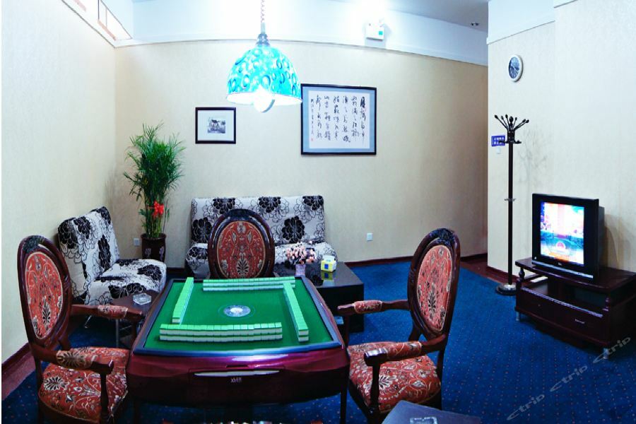 Luoyang Grand Hotel Exteriör bild